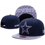 NFL Dallas Cowboys Stitched Snapback Hats 073