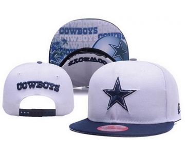 NFL Dallas Cowboys Stitched Snapback Hats 082