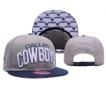NFL Dallas Cowboys Stitched Snapback Hats 083