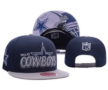 NFL Dallas Cowboys Stitched Snapback Hats 086