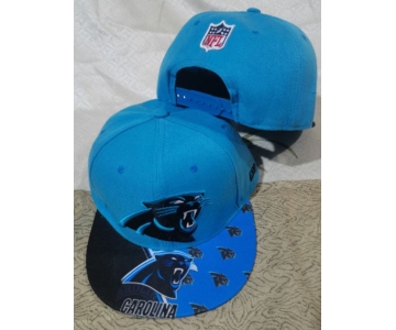 2021 NFL Carolina Panthers Hat GSMY 08111