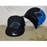 2021 NFL Carolina Panthers Hat GSMY 0811