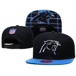 2021 NFL Carolina Panthers Hat TX 07071