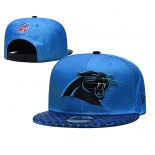 2021 NFL Carolina Panthers Hat TX602