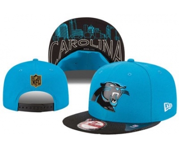 Carolina Panthers Snapback_18084
