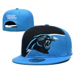 NFL 2021 Carolina Panthers 002 hat GSMY