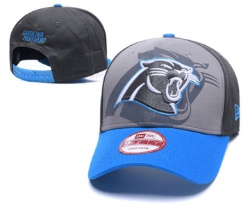 NFL Carolina Panthers Stitched Snapback Hats 104