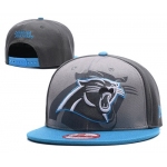 NFL Carolina Panthers Stitched Snapback Hats 107