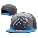 NFL Carolina Panthers Stitched Snapback Hats 107