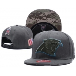 NFL Carolina Panthers Stitched Snapback Hats 108