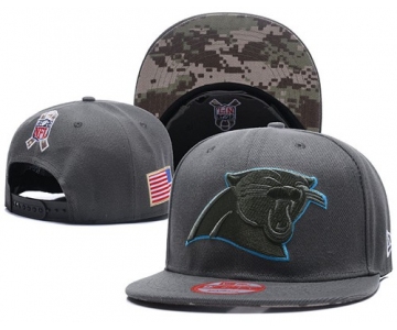 NFL Carolina Panthers Stitched Snapback Hats 108