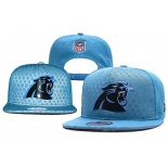 NFL Carolina Panthers Stitched Snapback Hats 109