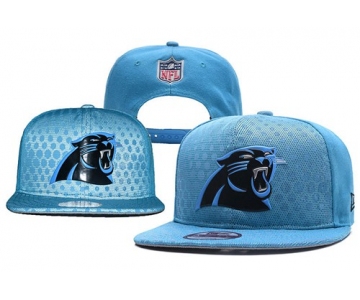 NFL Carolina Panthers Stitched Snapback Hats 109