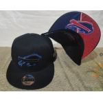 2021 NFL Buffalo Bills Hat GSMY 0811