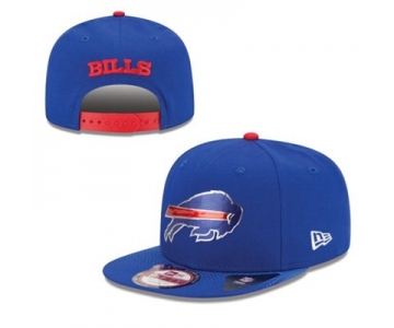 Buffalo Bills Snapback_18115