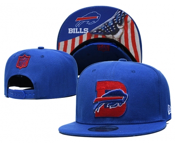 NFL 2021 Buffalo Bills hat GSMY