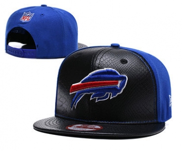 NFL Buffalo Bills Team Logo Gray Adjustable Hat YD