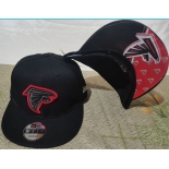 2021 NFL Atlanta Falcons Hat GSMY 0811