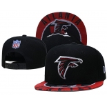 2021 NFL Atlanta Falcons Hat TX 07071