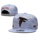 2021 NFL Atlanta Falcons Hat TX427