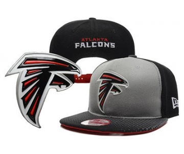 Atlanta Falcons Adjustable Snapback Hat YD160627146