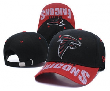 Atlanta Falcons Snapback Ajustable Cap Hat TX