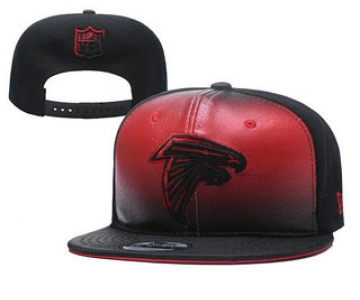 Atlanta Falcons Snapback Ajustable Cap Hat YD 3