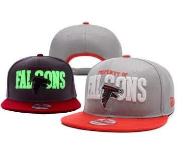 Atlanta Falcons Snapbacks YD024