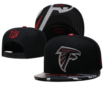 Atlanta Falcons Stitched Snapback Hats 040