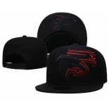 Atlanta Falcons Stitched Snapback Hats 041