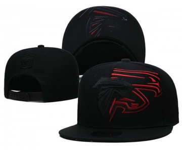 Atlanta Falcons Stitched Snapback Hats 041