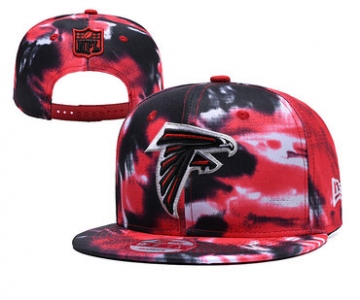 NFL Atlanta Falcons Camo Hats