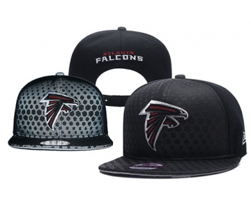 NFL Atlanta Falcons Stitched Snapback Hats 094