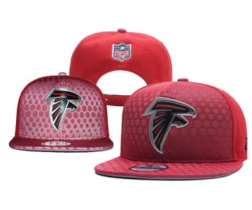NFL Atlanta Falcons Stitched Snapback Hats 096