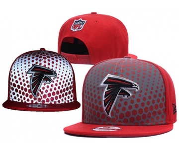 NFL Atlanta Falcons Stitched Snapback Hats 097