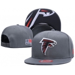 NFL Atlanta Falcons Stitched Snapback Hats 099