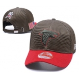 NFL Atlanta Falcons Stitched Snapback Hats 101