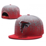 NFL Atlanta Falcons Team Logo Snapback Adjustable Hat LT70