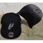 2021 NBA San Antonio Spurs Hat GSMY610