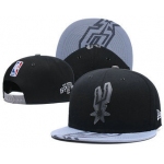 San Antonio Spurs Snapback Ajustable Cap Hat GS