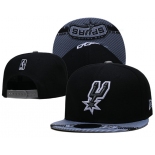 San Antonio Spurs Stitched Snapback Hats 015