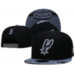 San Antonio Spurs Stitched Snapback Hats 01