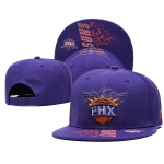 2021 NBA Phoenix Suns Hat GSMY407