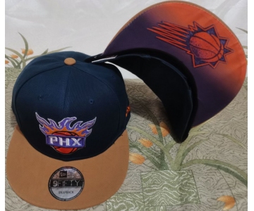 2021 NBA Phoenix Suns Hat GSMY610