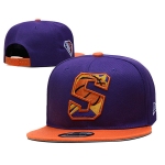 Phoenix Suns Stitched Snapback Hats 038