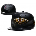 2021 NBA New Orleans Pelicans Hat TX4271
