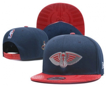 New Orleans Pelicans Snapback Ajustable Cap Hat 1