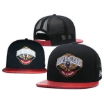 New Orleans Pelicans Snapback Ajustable Cap Hat