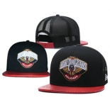 New Orleans Pelicans Snapback Ajustable Cap Hat