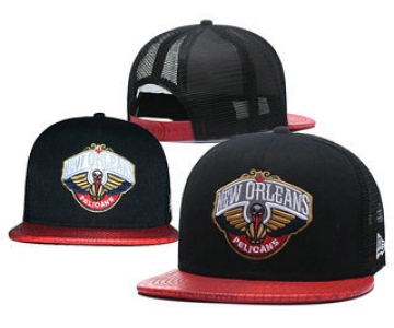 New Orleans Pelicans Snapback Ajustable Cap Hat